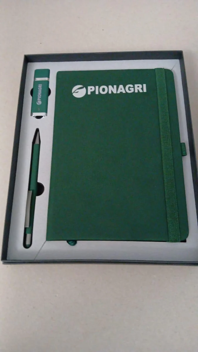 Coffret cadeau personnalisé