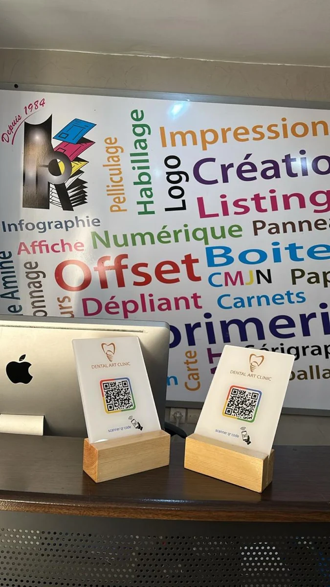 QR Google